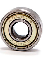 Raptor X Raptor-X Abec 9 Bearings (8pcs)