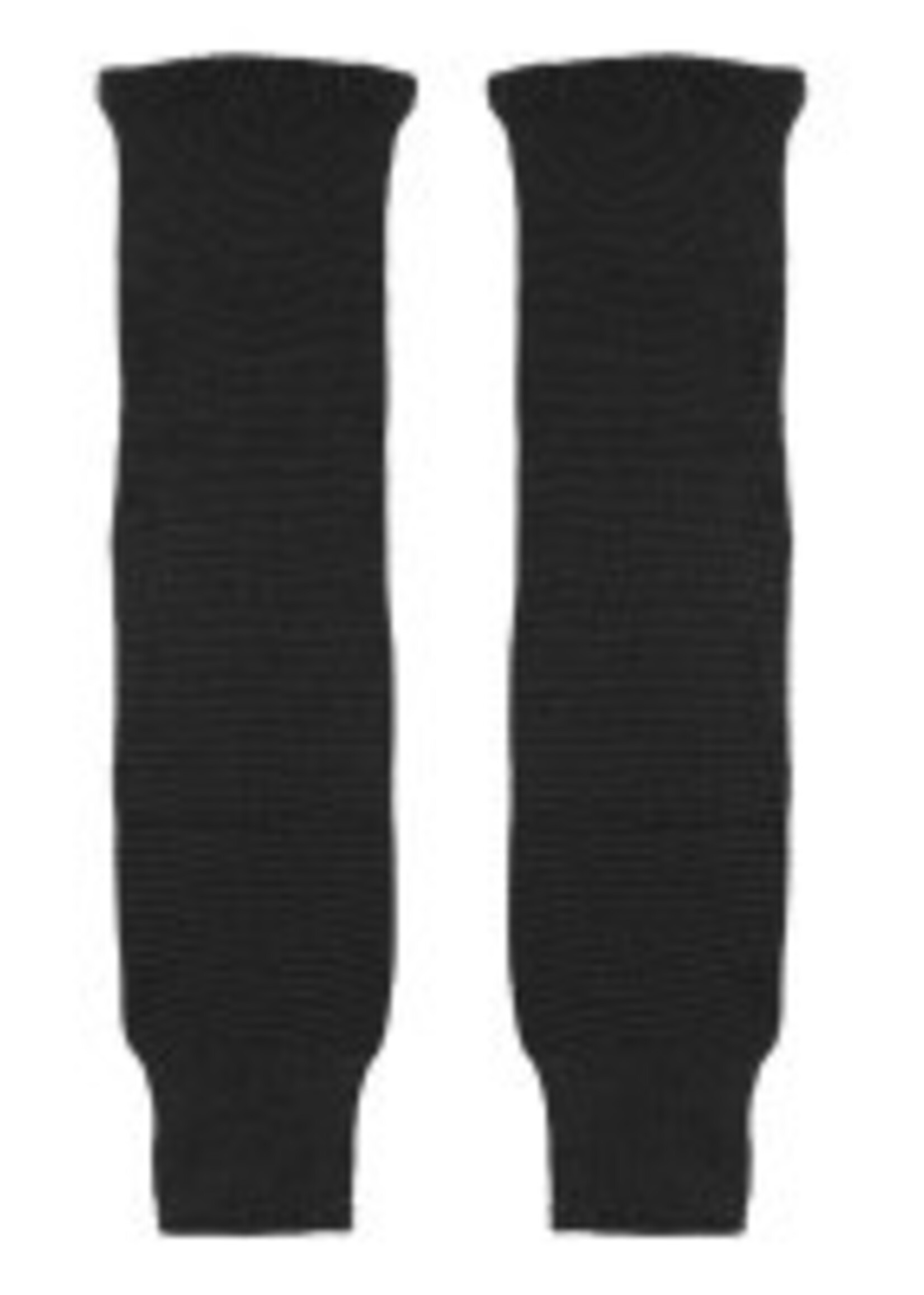 Bauer Practice Socks Black