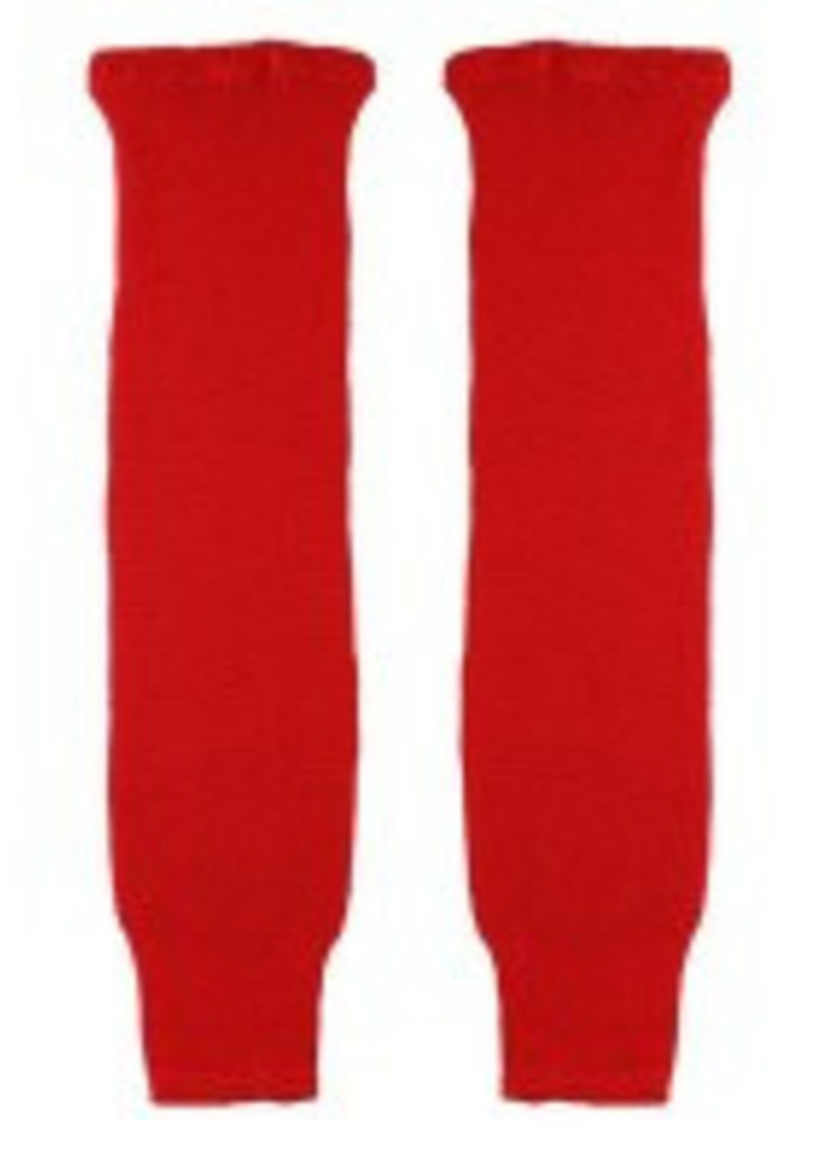 Raptor X Practice Socks Red