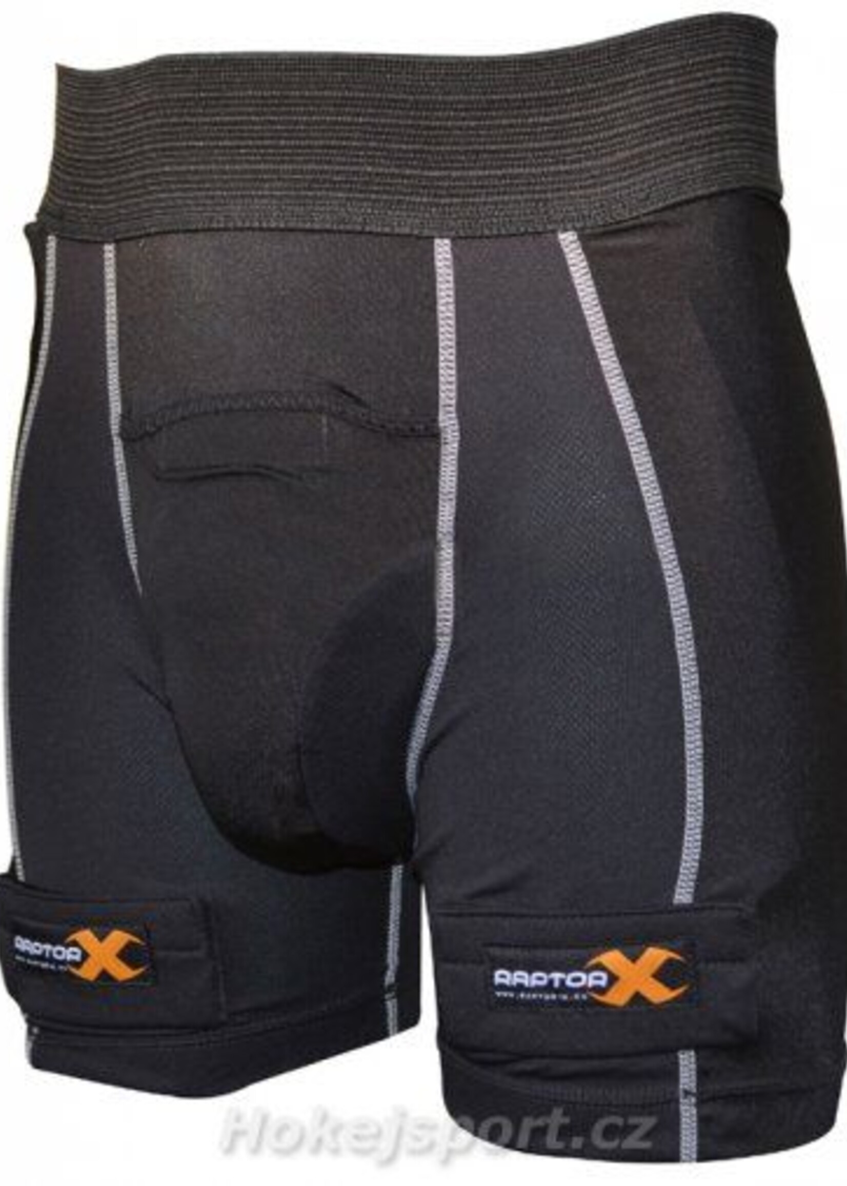 Raptor X Compression Jock Short (SR)