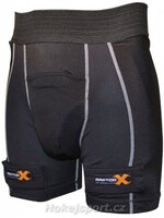 Raptor X Compression Jock Short (JR)