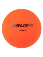 Bauer Streethockey Ball Orange