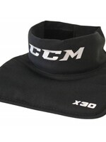 CCM X30 Neck Guard SR