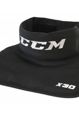 CCM X30 Neck Guard SR