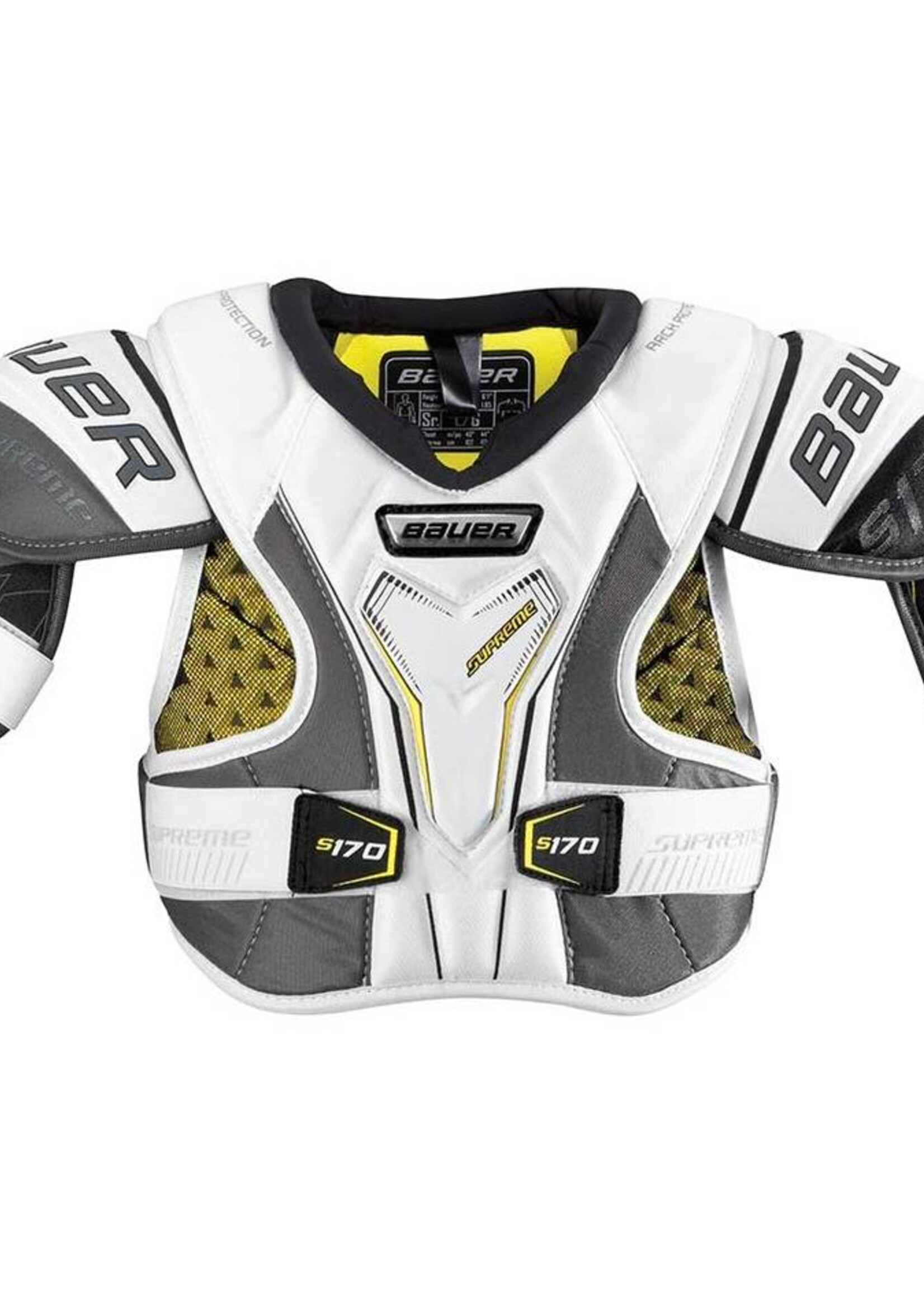 Bauer Supreme S170 Body Protector (SR)