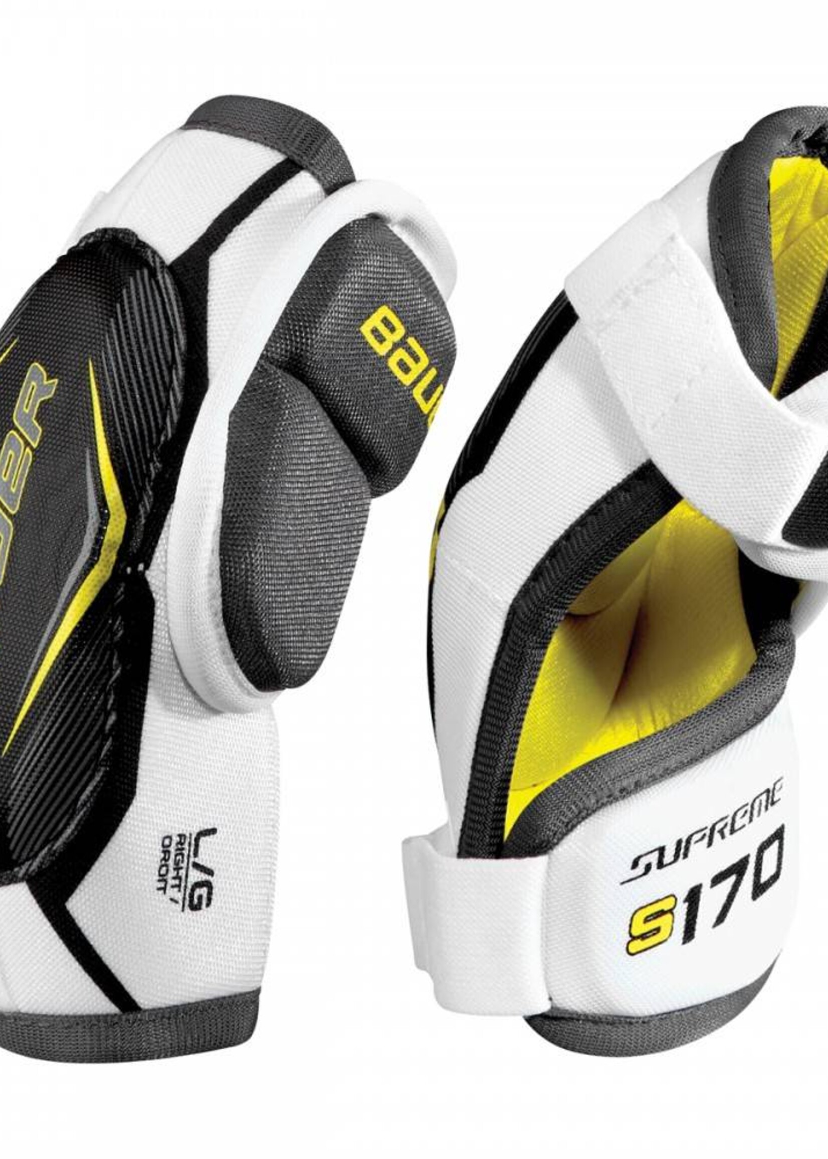 Bauer Supreme S170 Elbowpads (YT)