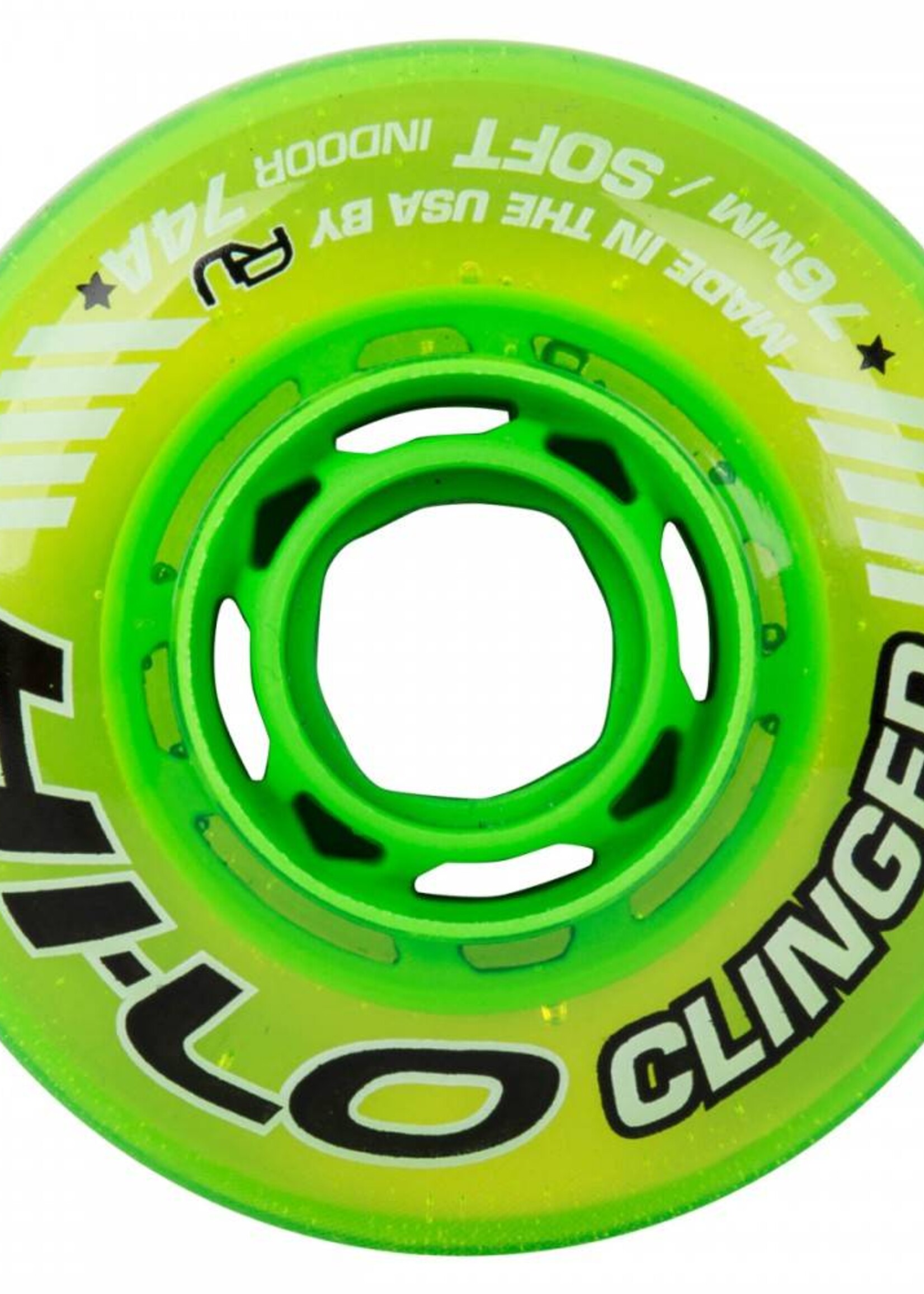 Mission Hi Lo Hockey Wheels