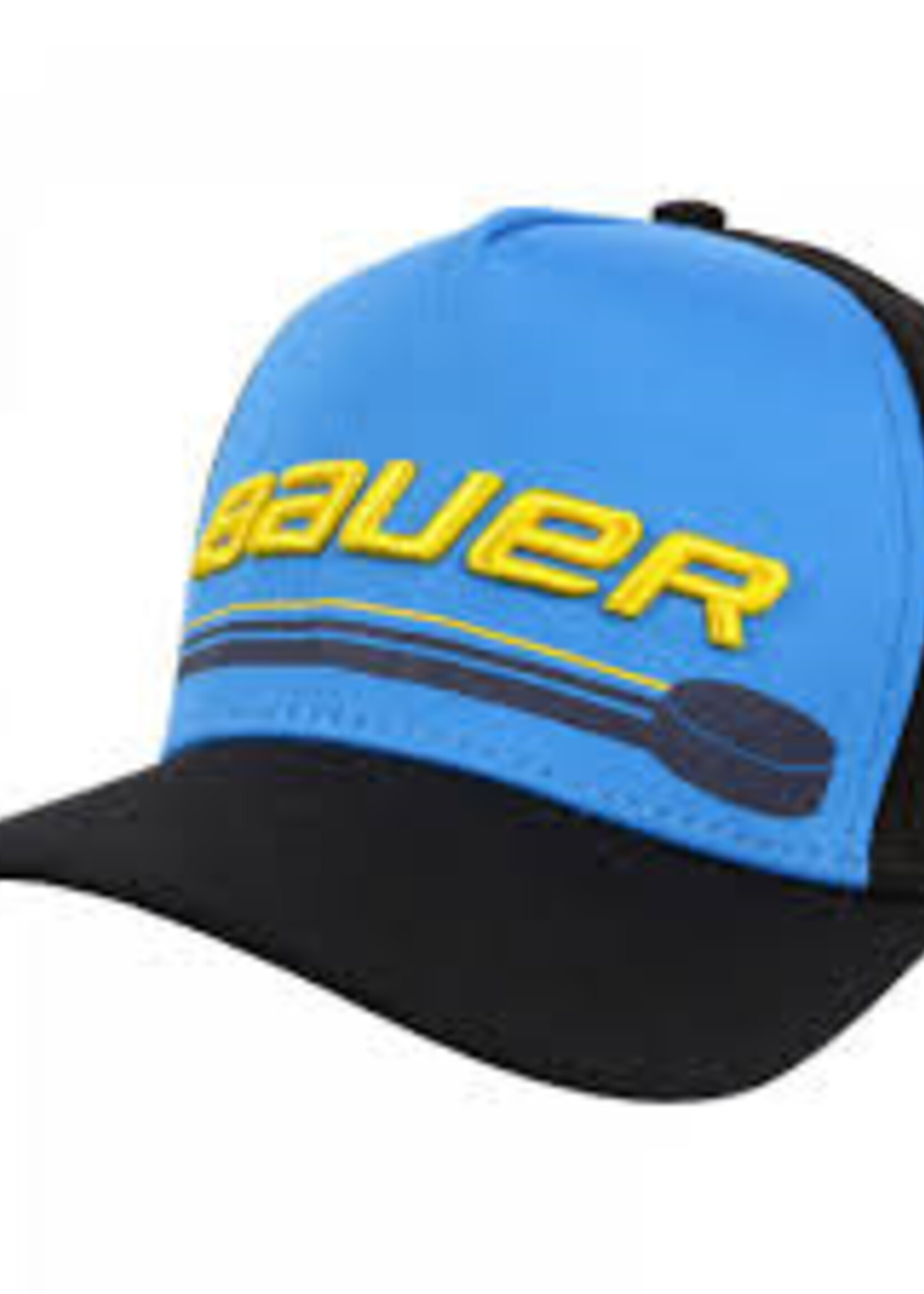 Bauer 9Forty Puck Cap (YT)