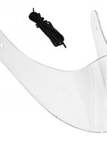 Raptor X Goalie Throat Lexan (SR)