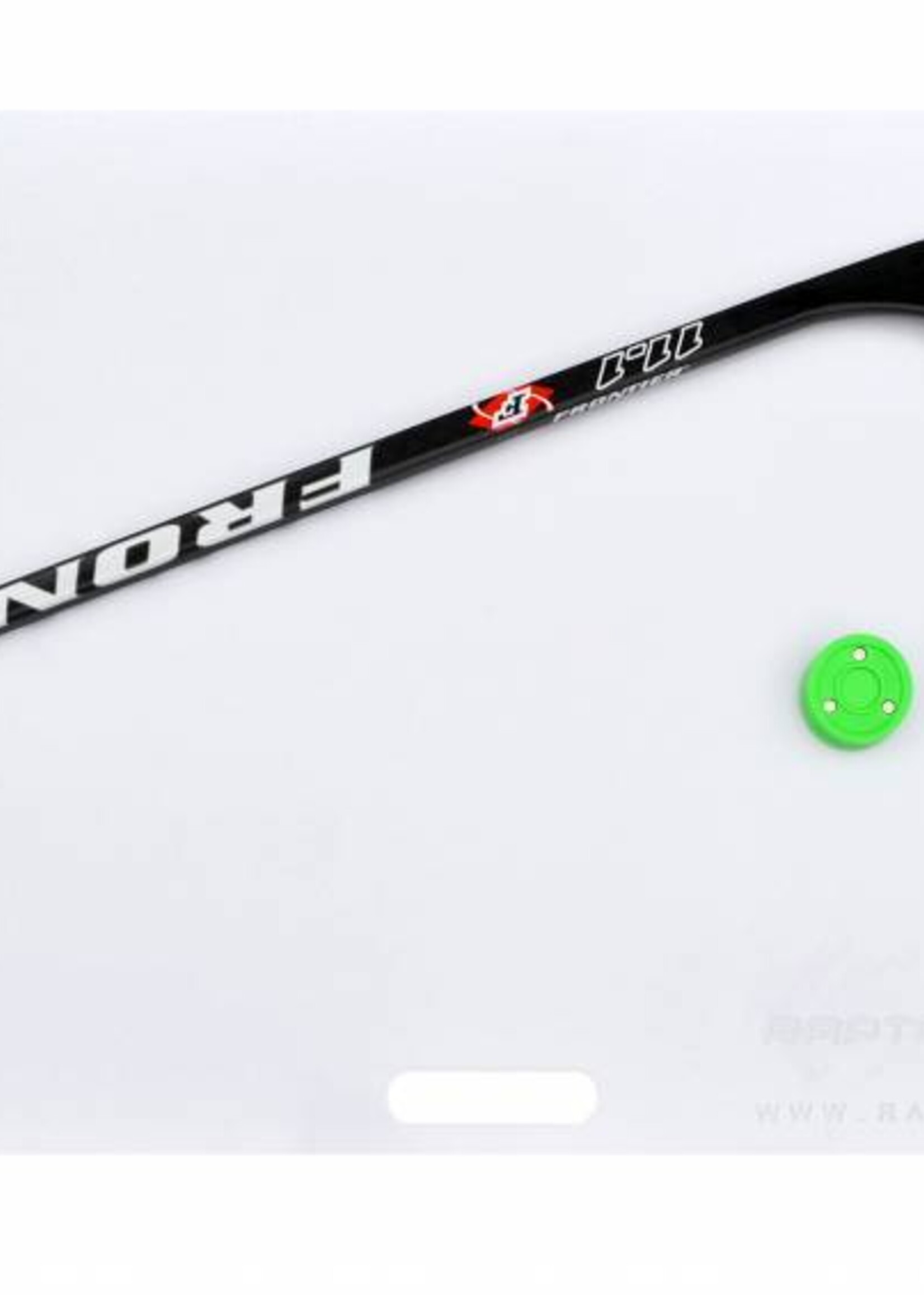 Raptor X Shooting Pad with passer