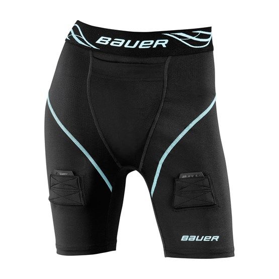 Bauer NG Womens Compressie Jill Short