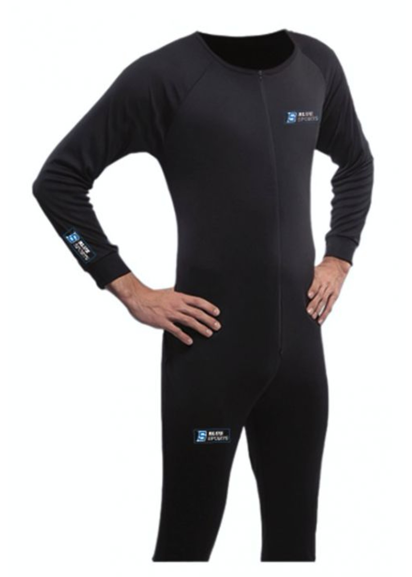 Blue Sports Zweetpak One Piece Underwear  (SR)