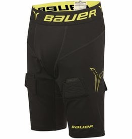 Bauer Premium Compression Jock Short (JR)