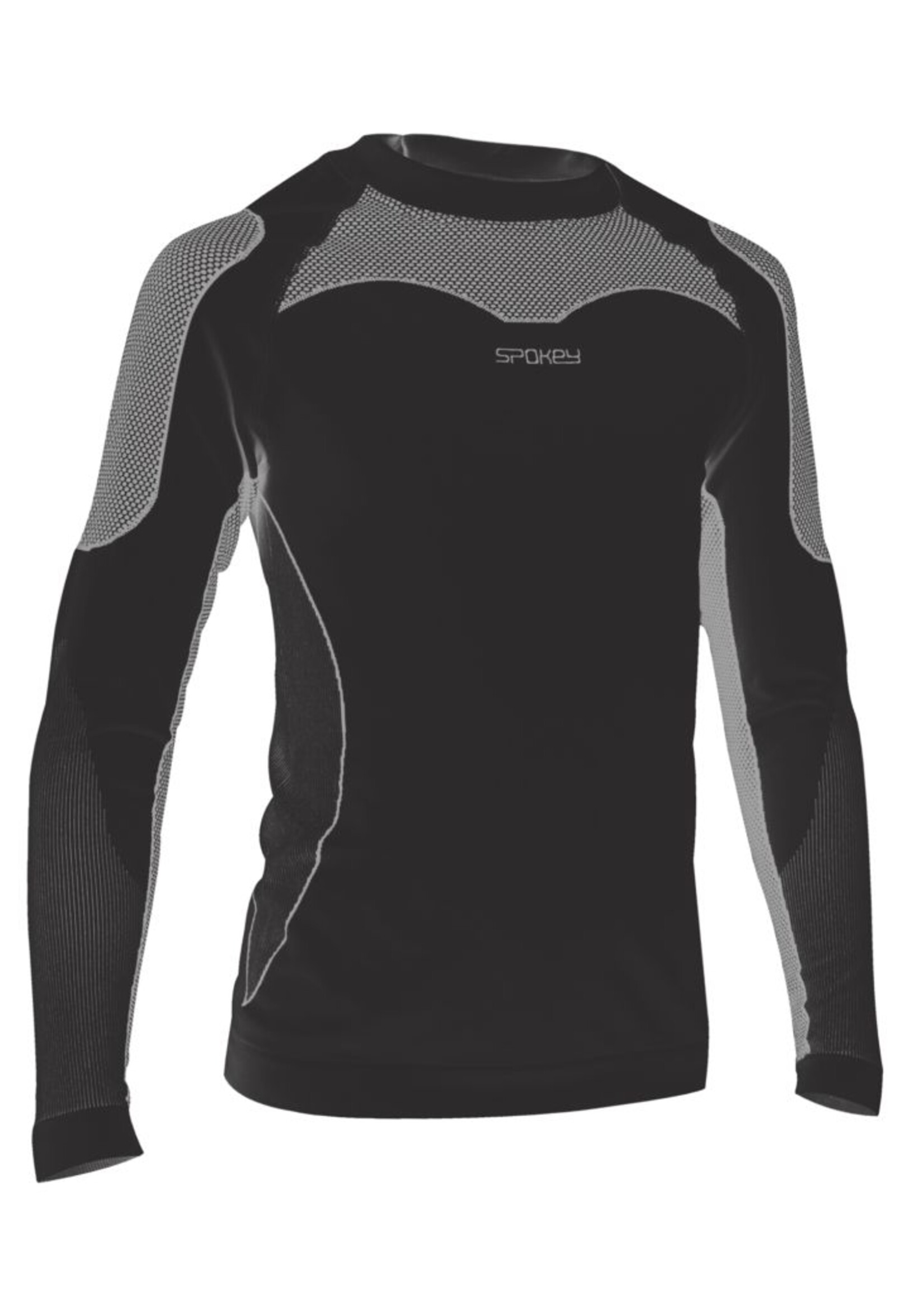 Spokey Compression Long Sleeve Gobi (JR)