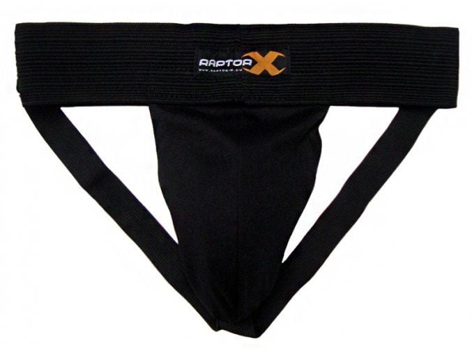Raptor X Deluxe Athletic Support + Cup (JR)