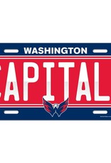 NHL NHL License Plate