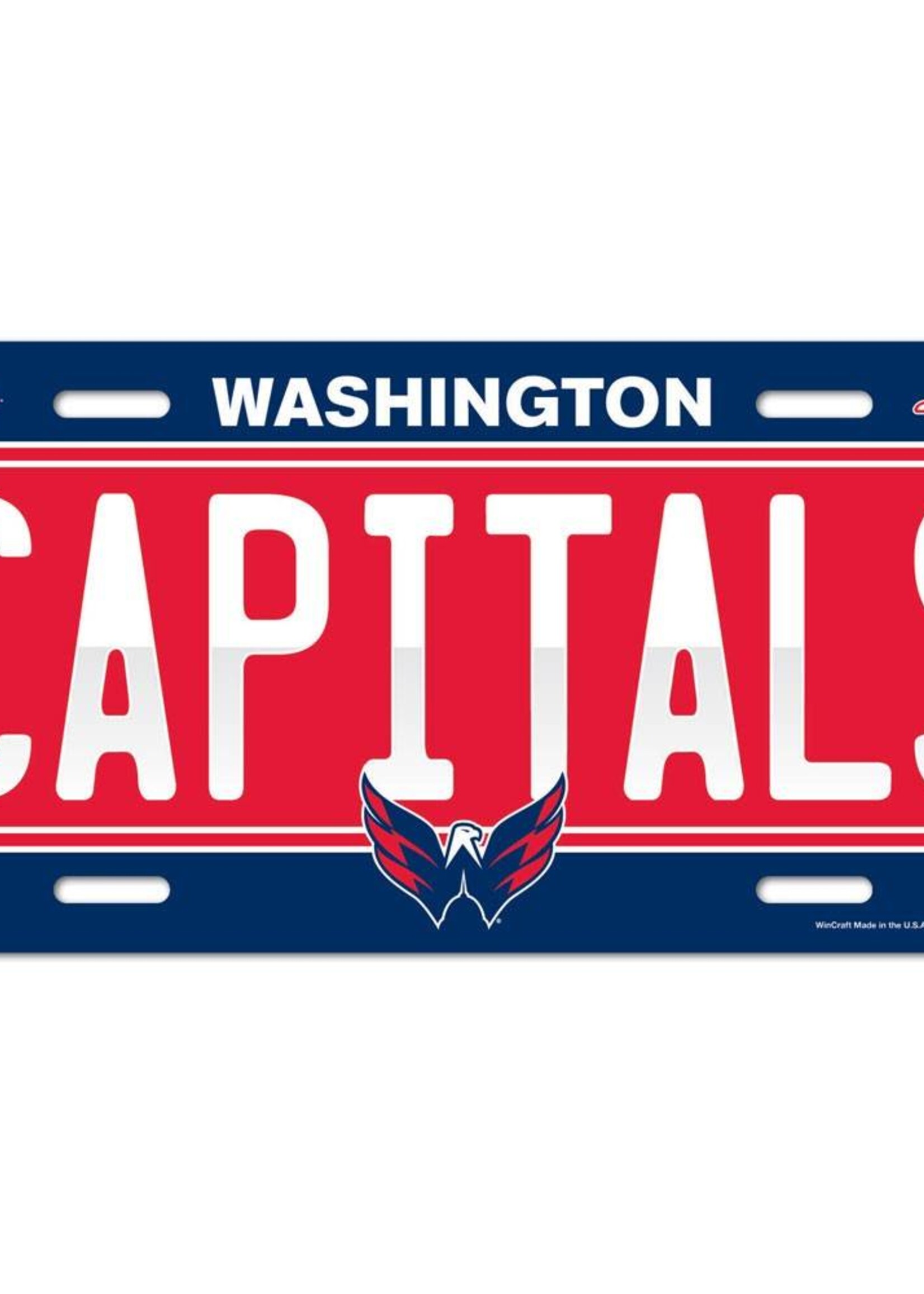 NHL NHL License Plate