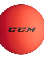 CCM Streethockey Ball Orange