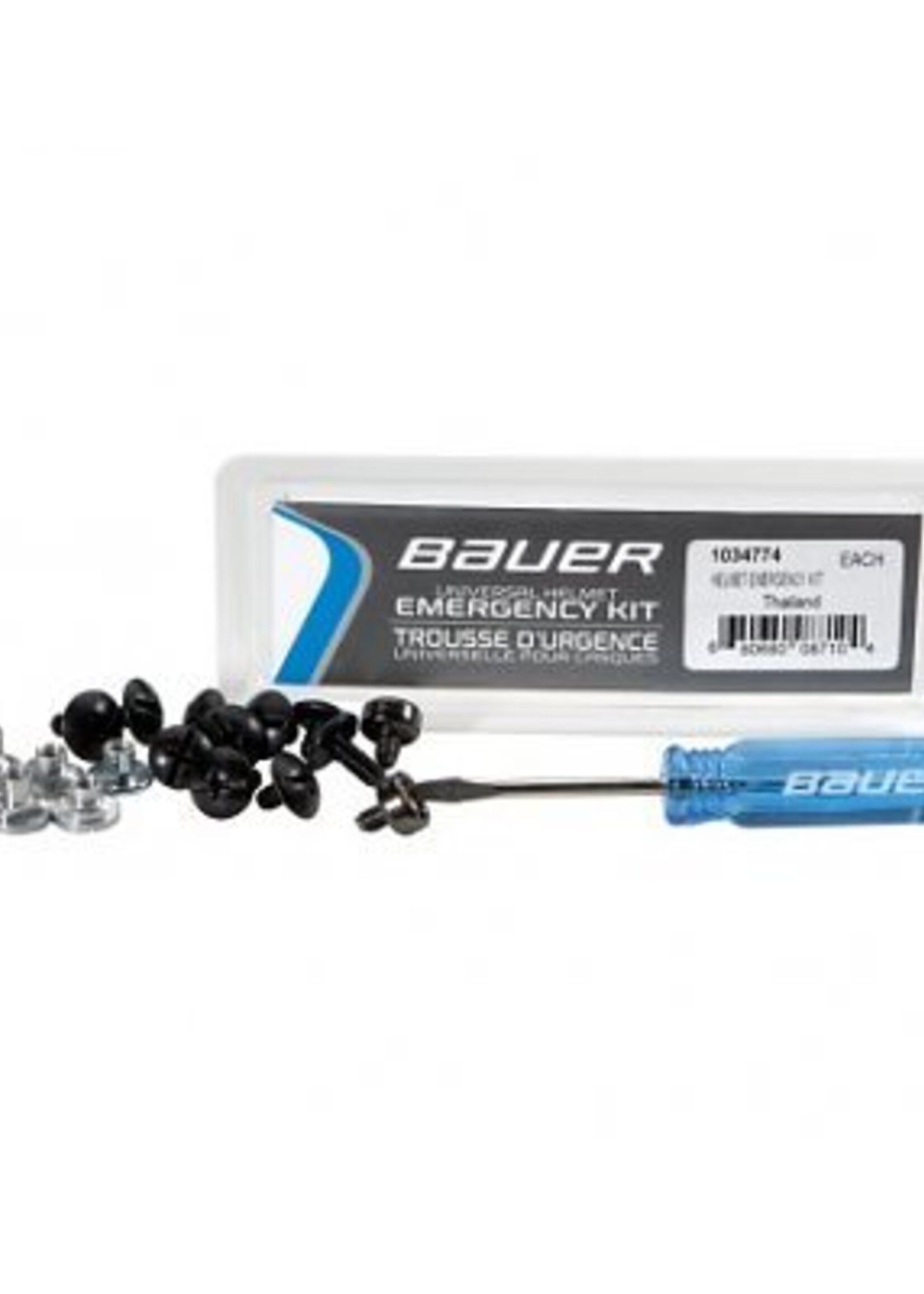 Bauer Helmet Emergency Kit
