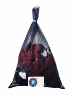 Blue Sports Laundry Bag