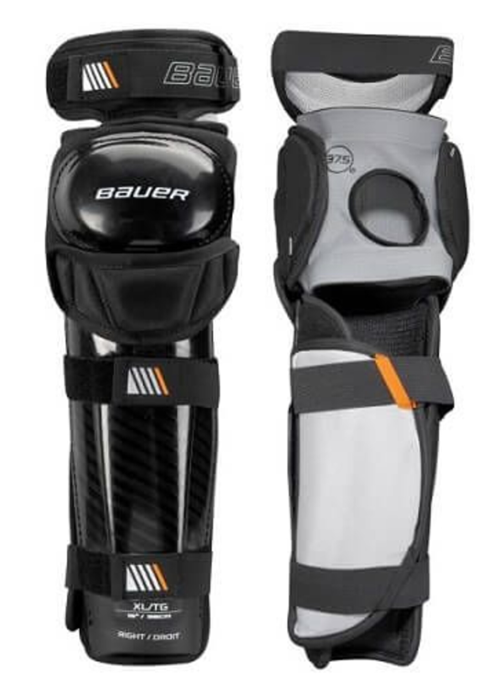 Bauer Officials Shin Guards (SR)