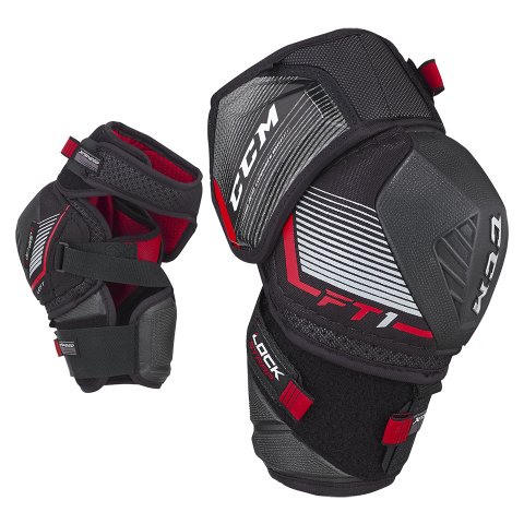 CCM Jetspeed FT1 Elbowpads (JR)