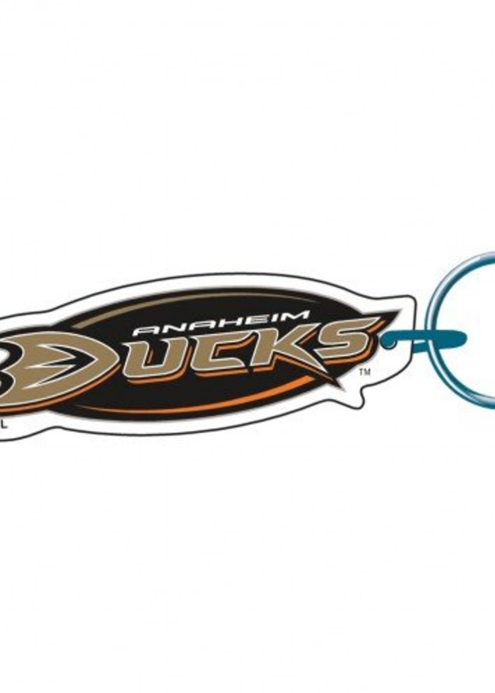 NHL NHL Acrylic Key Ring