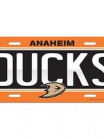 NHL NHL License Plate