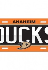 NHL NHL License Plate