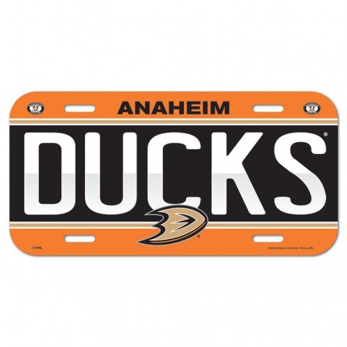 NHL NHL License Plate