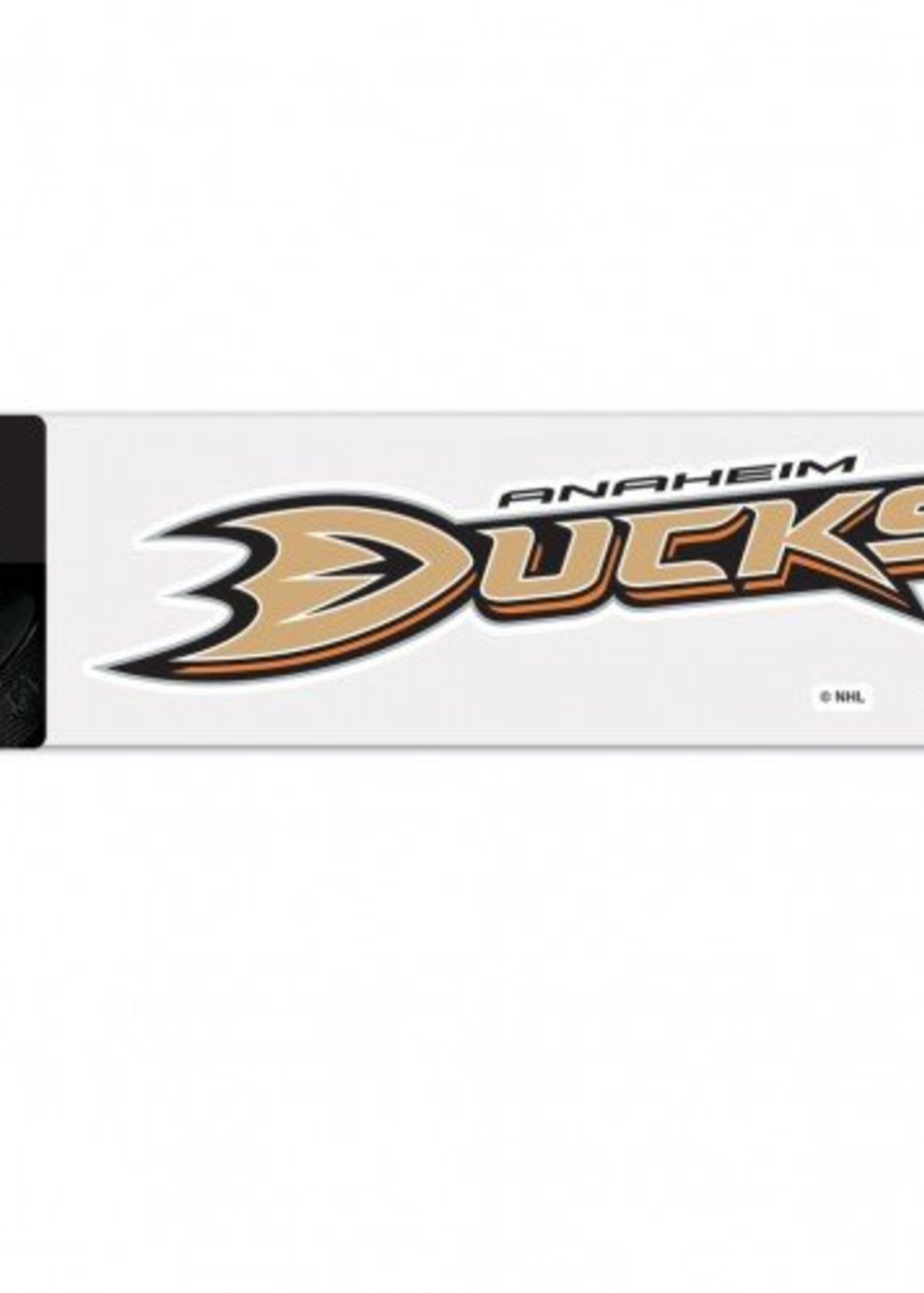 NHL Perfect Cut Decal Team (25x7,5cm)