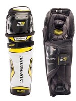 Bauer Supreme 2S Pro Shin Guards (YT)