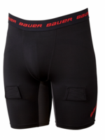 Bauer Premium Compression Jock Short (SR)