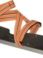 Nijdam Glij-ijzer JuniNoor 0118 junior zwart