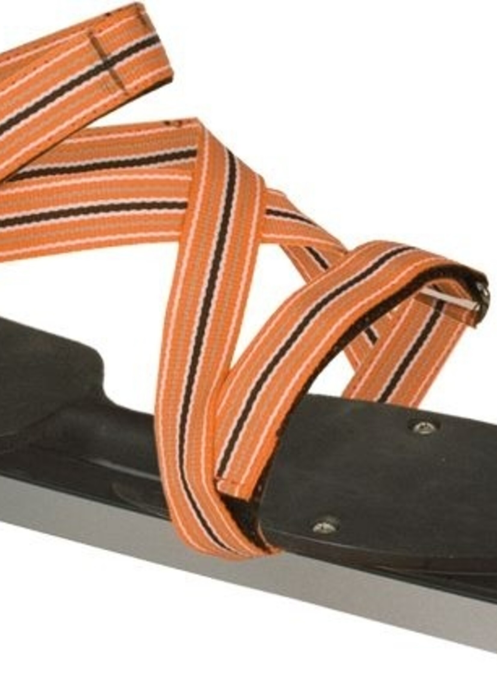 Nijdam Nijdam Glij-ijzer JuniNoor 0118 junior zwart