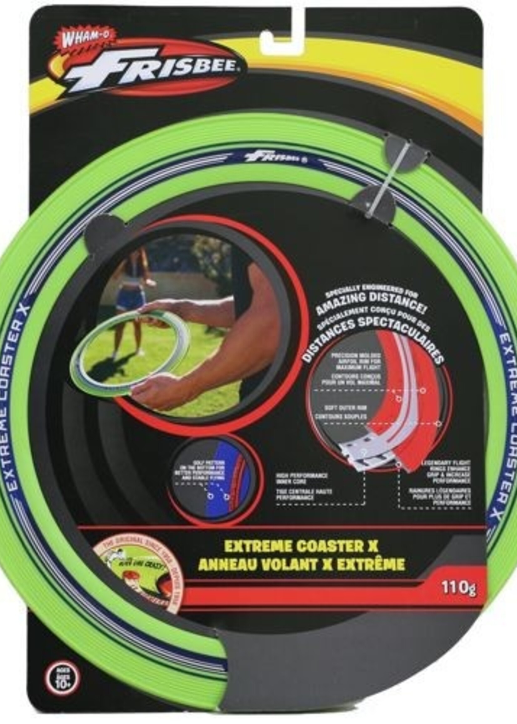 Wham-O Wham-O Frisbee Extreme Coaster