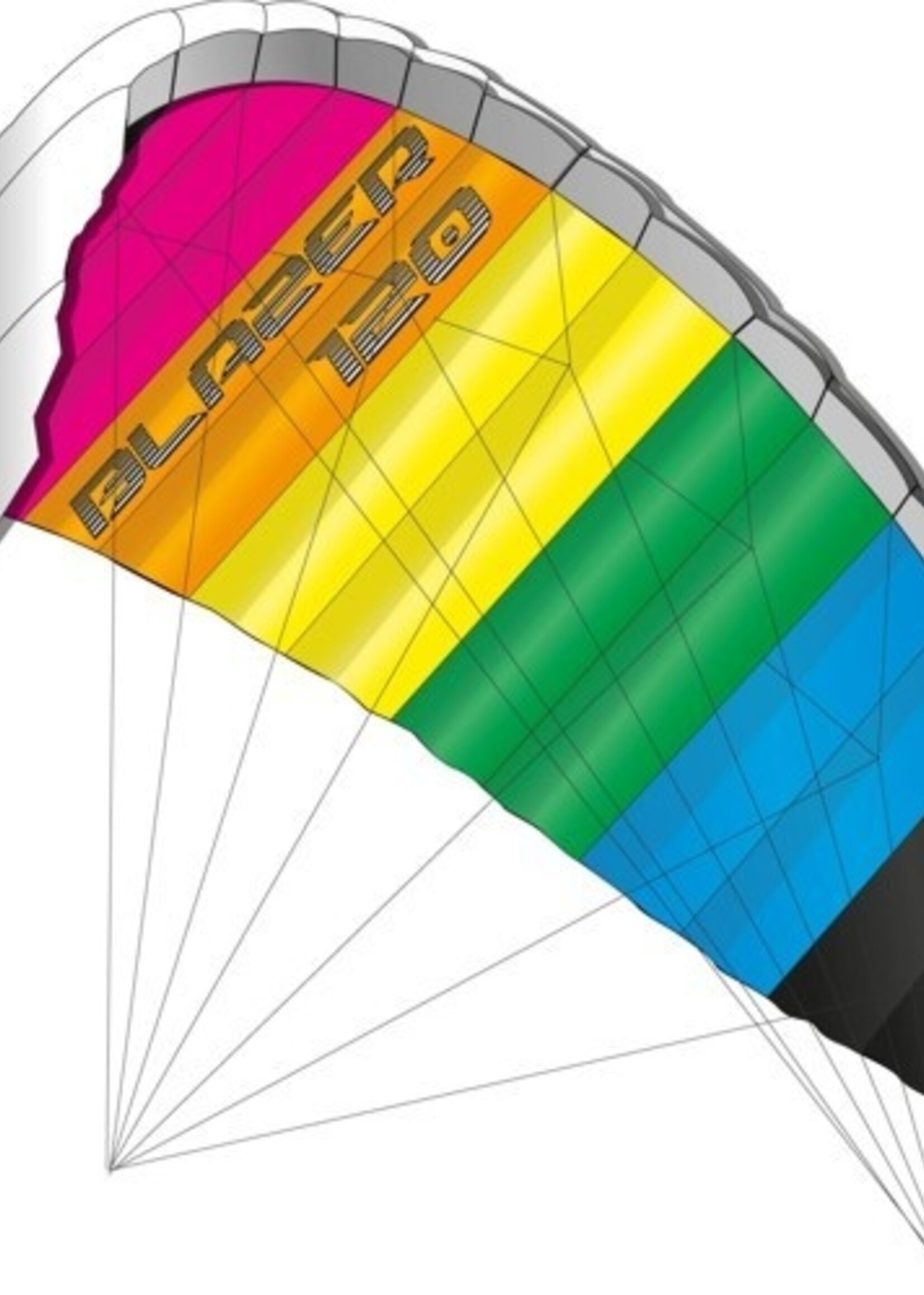 Knoop Kites Matrasvlieger Blazer 120cm