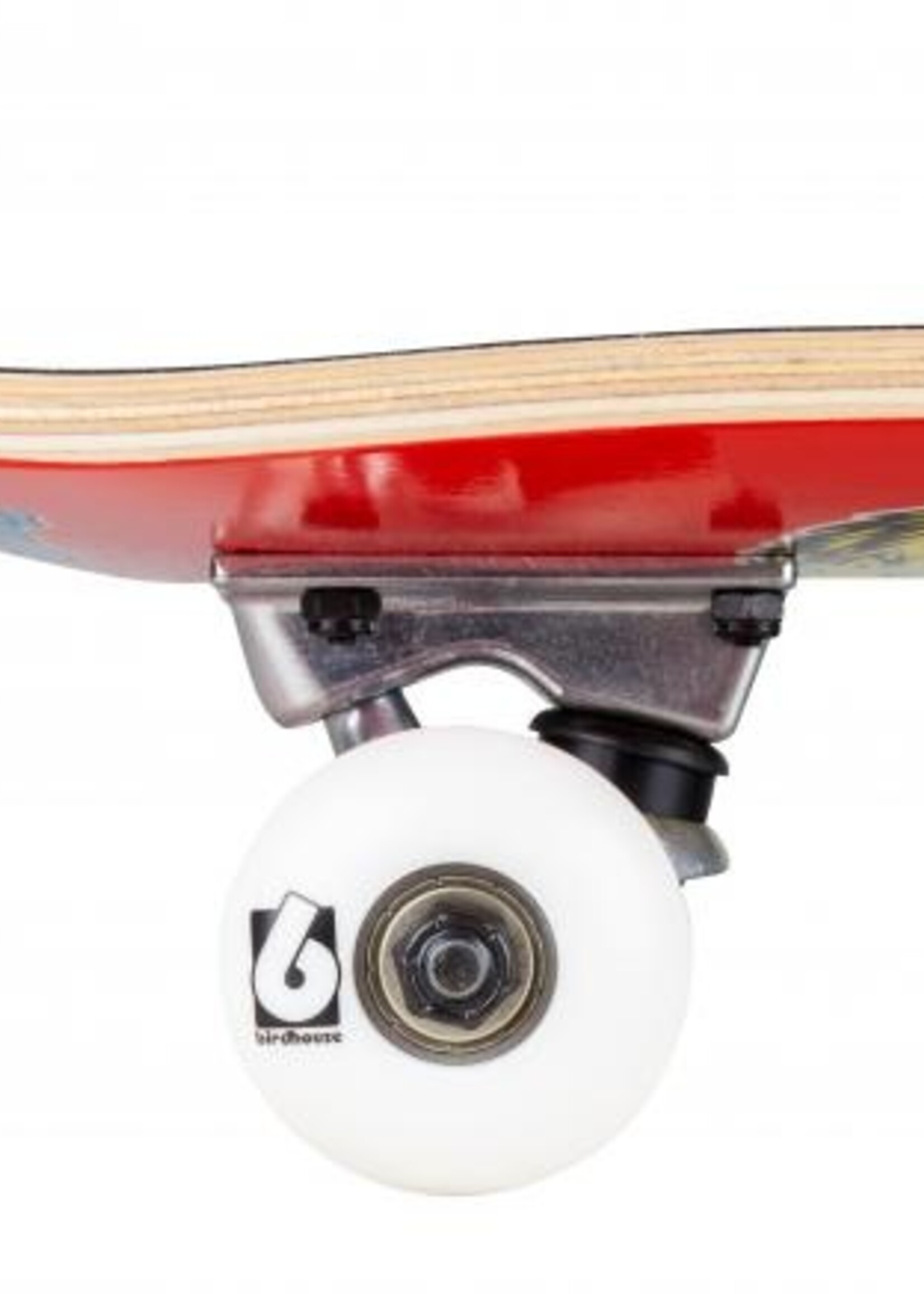 Birdhouse Birdhouse Complete Stage 1 Falcon Egg - Red