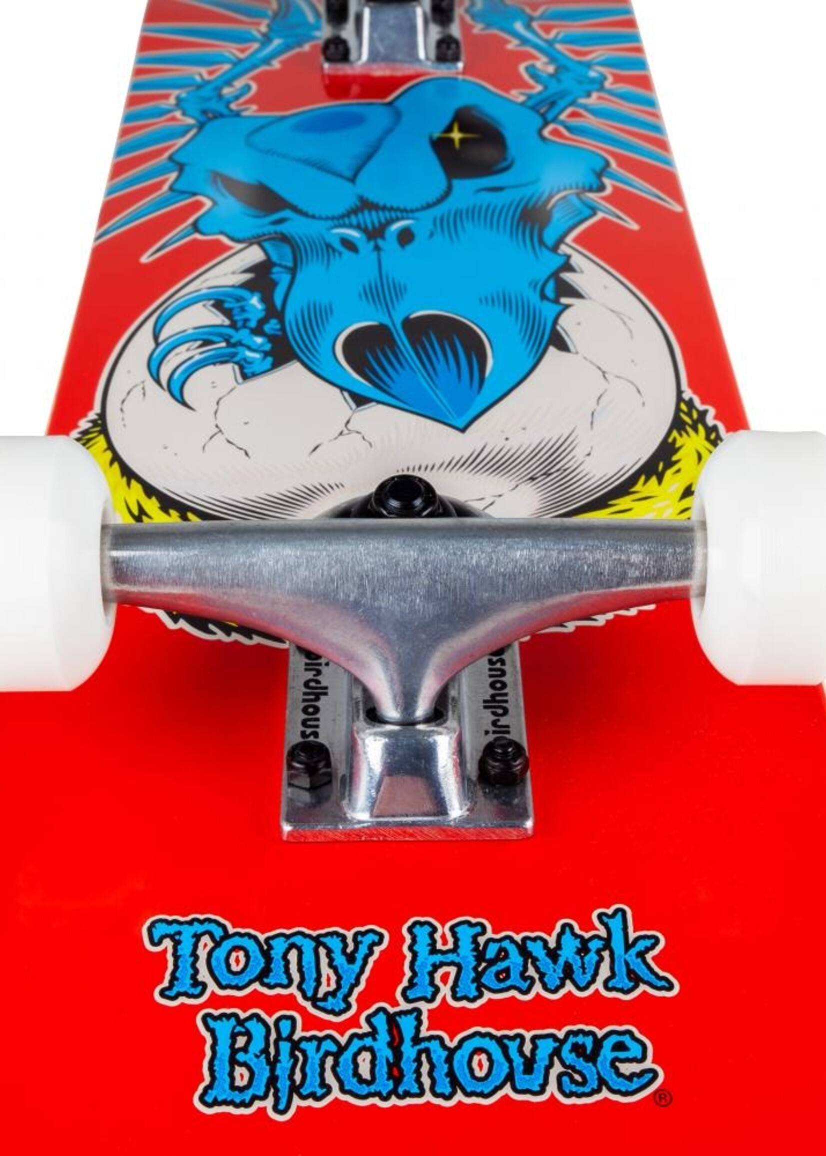 Birdhouse Birdhouse Complete Stage 1 Falcon Egg - Red