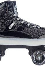 Nijdam 52TA Roller Skates Flashing Gliter and Glamour