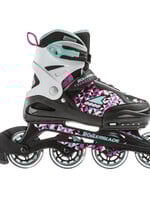 Rollerblade Rollerblade Thunder G zwart wit roze