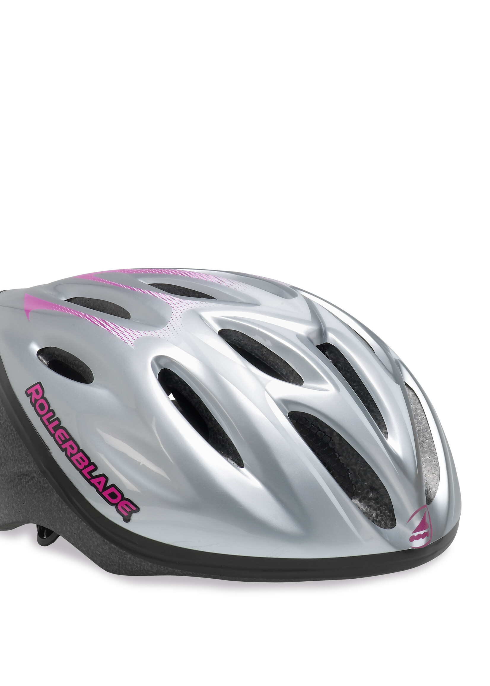 Rollerblade Workout Helmet Silver/Purple
