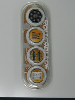 Rollerblade Wheels RB HP 100/84A Neutro