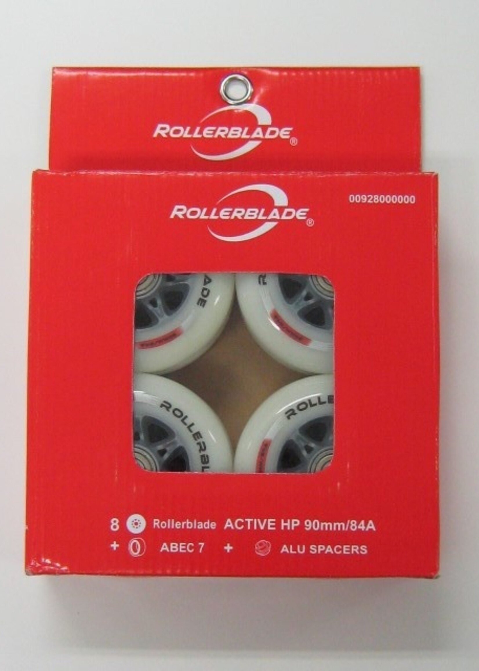 Rollerblade Rollerblade Active HP 90 mm/84A Wielen