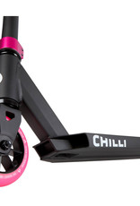 Chilli Stuntstep Chilli base Black/Pink 110 mm