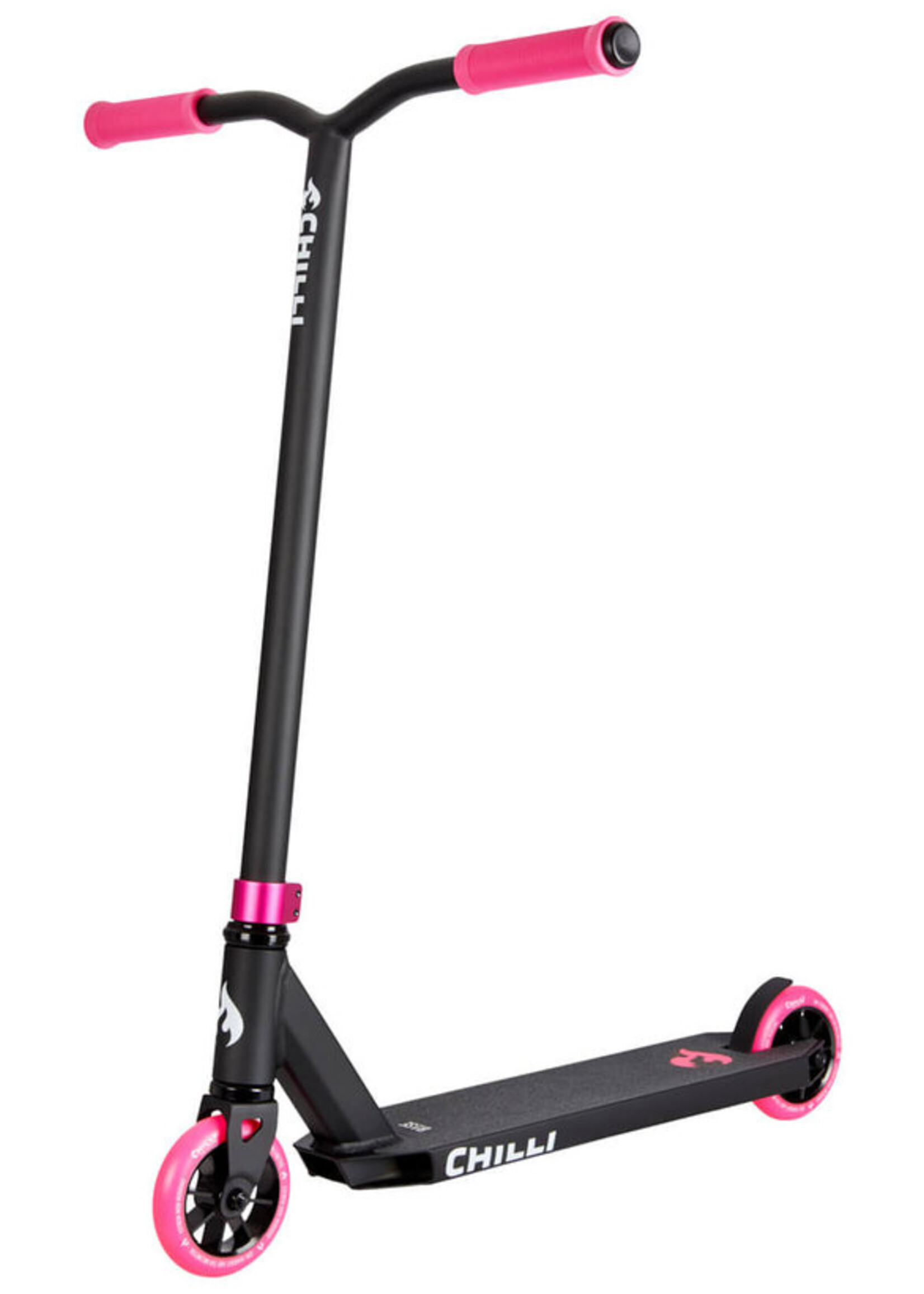 Chilli Chilli  Pro Scooter Base Black/Pink