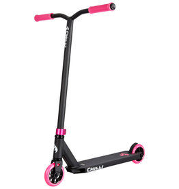 Chilli Chilli  Pro Scooter Base Black/Pink