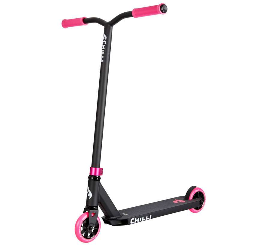 Chilli Chilli  Pro Scooter Base Black/Pink