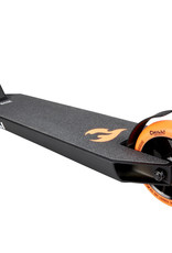 Chilli Stuntstep Chilli base Black/Orange 110 mm