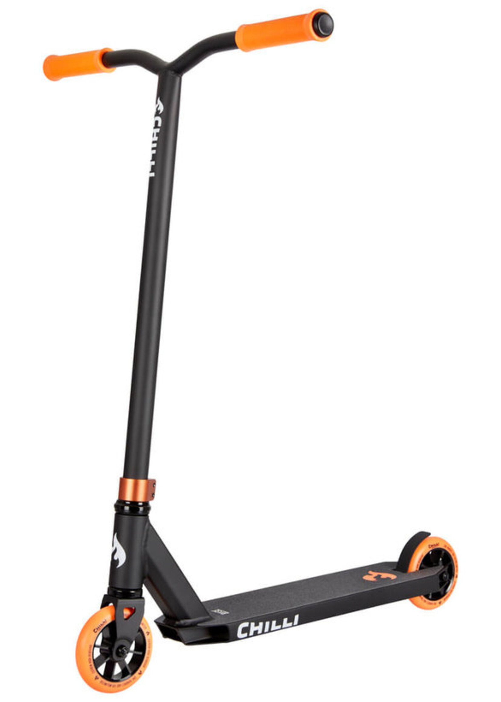 Chilli Chilli Pro Scooter Base Black/Orange